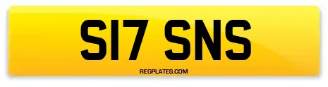 S17 SNS