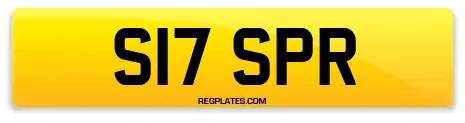 S17 SPR