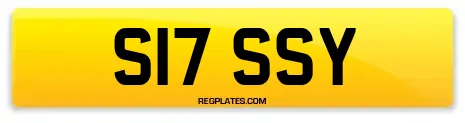 S17 SSY