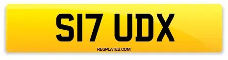 S17 UDX