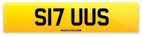 S17 UUS