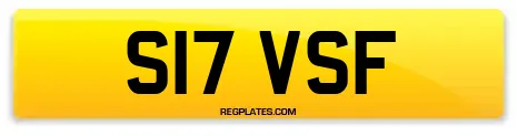 S17 VSF
