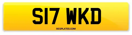 S17 WKD