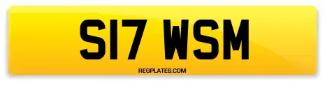S17 WSM