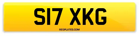 S17 XKG
