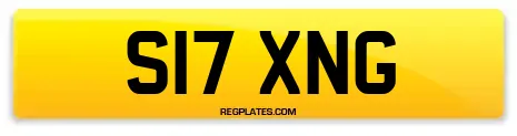 S17 XNG