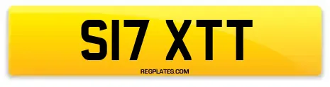 S17 XTT