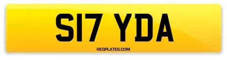 S17 YDA