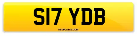 S17 YDB