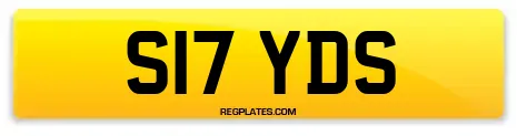 S17 YDS
