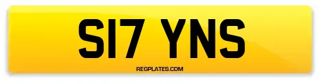 S17 YNS