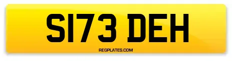 S173 DEH