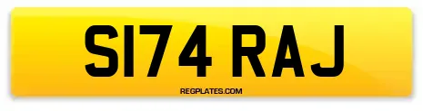S174 RAJ
