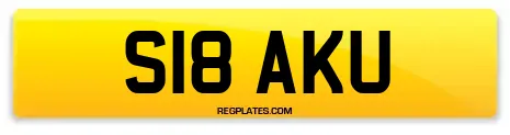 S18 AKU