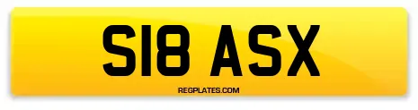 S18 ASX