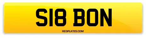 S18 BON
