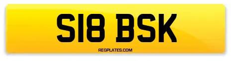 S18 BSK