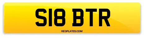 S18 BTR