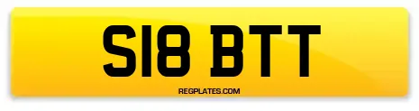 S18 BTT