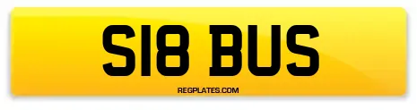 S18 BUS