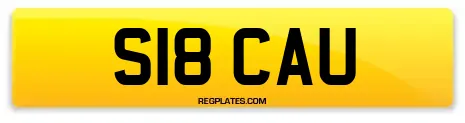 S18 CAU