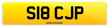 S18 CJP