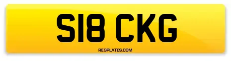 S18 CKG