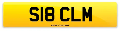 S18 CLM