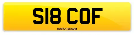 S18 COF