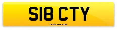 S18 CTY