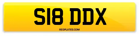 S18 DDX