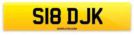 S18 DJK