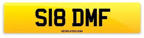 S18 DMF