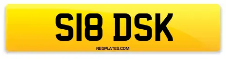 S18 DSK