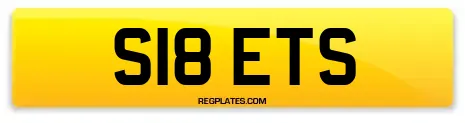 S18 ETS