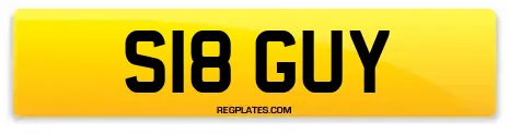 S18 GUY