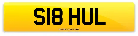S18 HUL