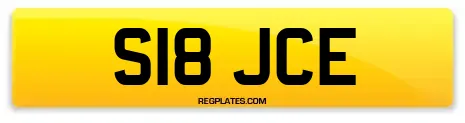 S18 JCE