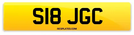 S18 JGC