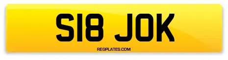 S18 JOK