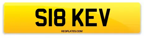 S18 KEV