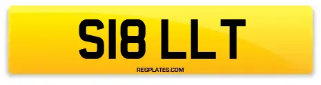 S18 LLT