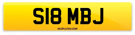 S18 MBJ