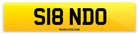 S18 NDO