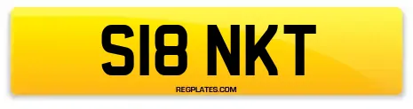 S18 NKT