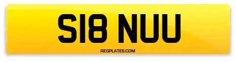S18 NUU
