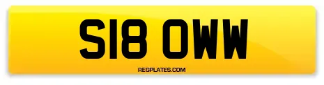 S18 OWW