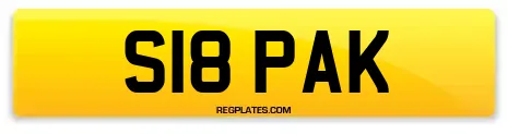 S18 PAK