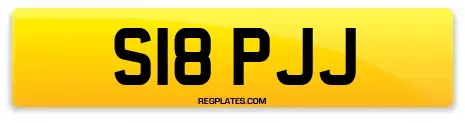 S18 PJJ