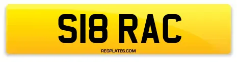 S18 RAC